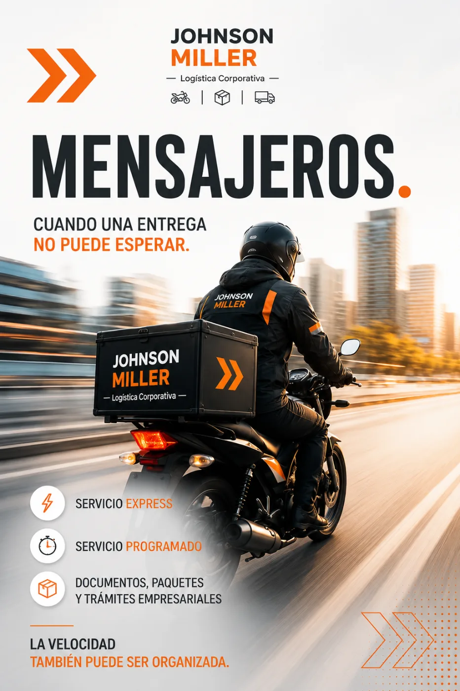 Johnson Miller Logística
